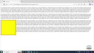 CSS Position Properties | Static, Relative, Fixed, Absolute, Sticky