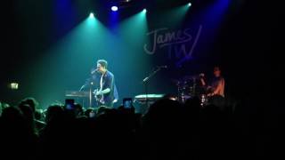 James TW Naked Live