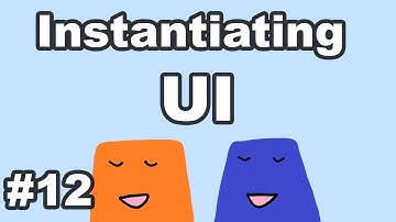 Instantiating UI (Unity & Photon Bolt Tutorial)