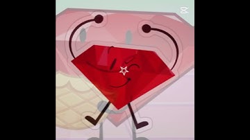 ruby edit! (Again) #edit #ruby #bfdi #idkwhattoputhere