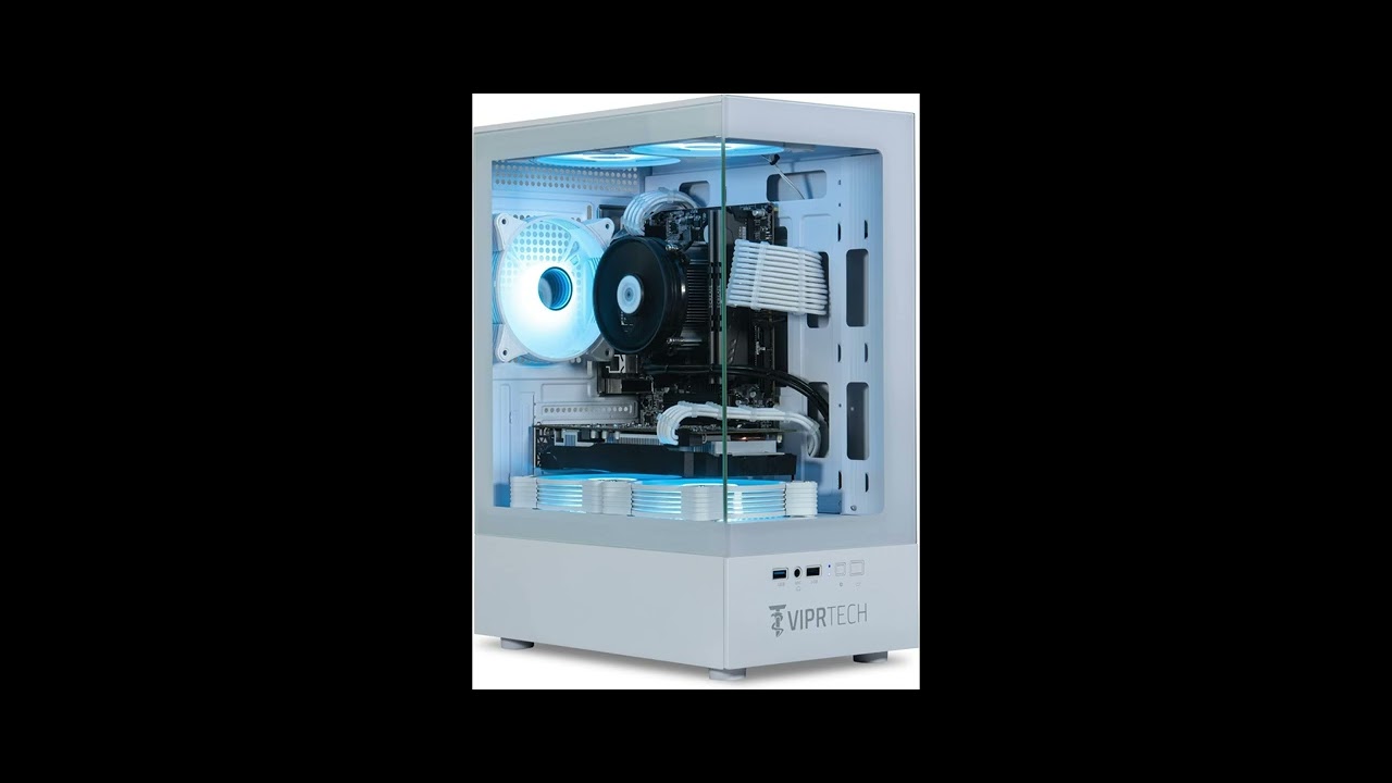 ViprTech Stryker 1.0 Gaming PC Review – Ryzen 7 | RX 580 8GB | 32GB RAM | 1TB NVMe SSD