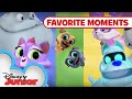 Puppy Playcare Part 1! 🐾 Compilation | Puppy Dog Pals | Disney Junior