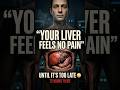 What Happens When Your Liver Fails.(Terrifying Truth About Your Liver)
