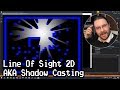 Line Of Sight or Shadow Casting in 2D