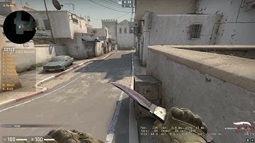 Testing Sound Bot Plugin for CS:GO
