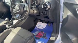 MG MG3 - https://youtu.be/ZZSoKvNXjj0