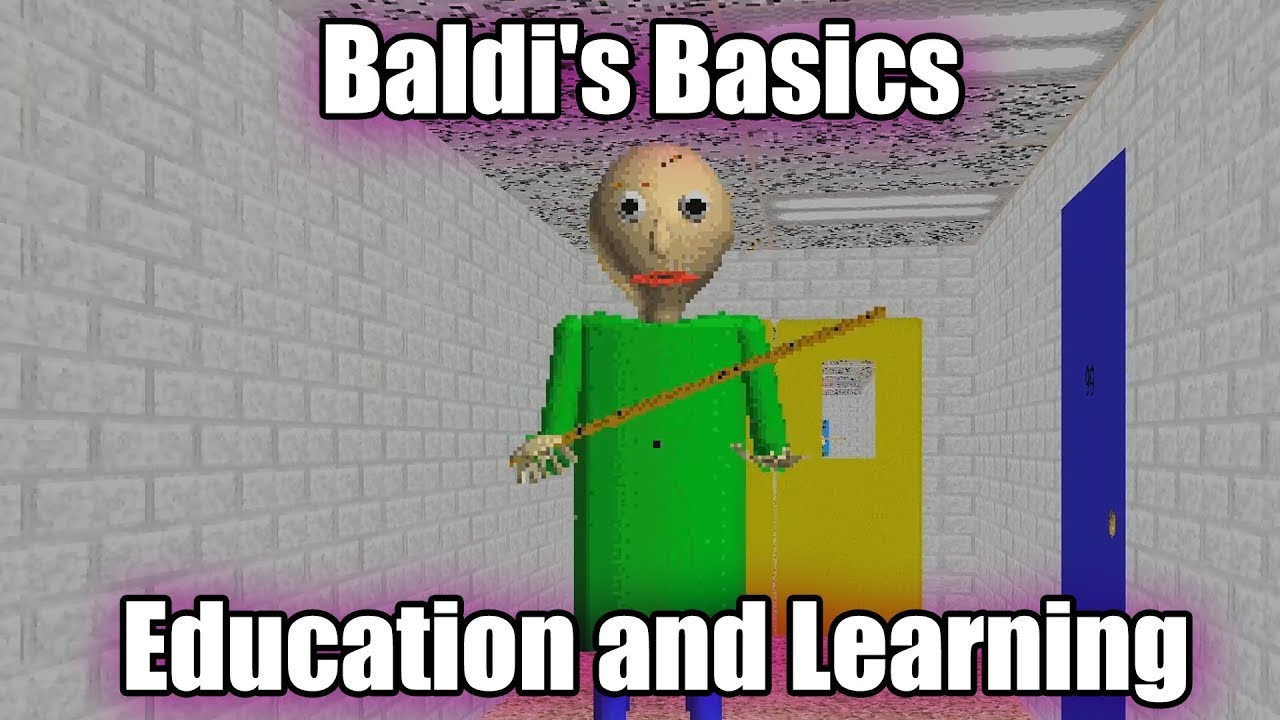baldi math game download free