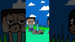 Who will get the diamond sword? | A Minecraft Movie