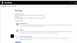 How to copy job in Jenkins