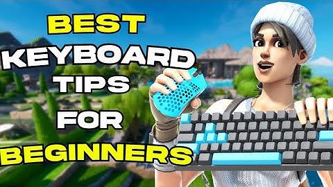 The BEST Keybinds for Beginners & Switching to Keyboard & Mouse! - Fortnite Tips & Tricks