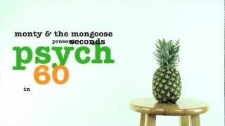 Psych in 60 seconds "Shawn Rescues Darth Vader"