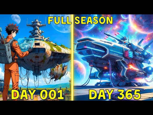 full-he-received-a-system-to-upgrade-and-power-up-his-spaceship-manhwa-recap