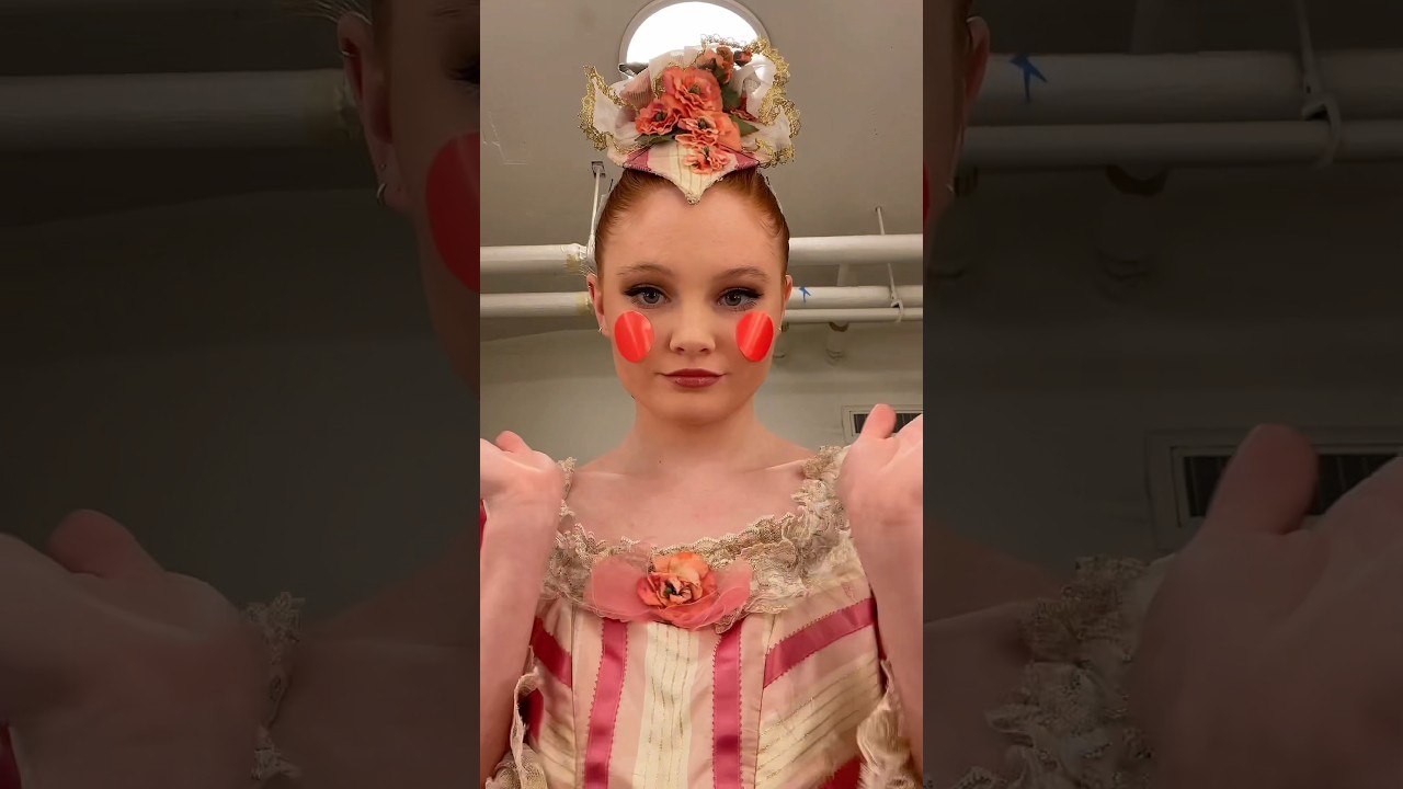 NUTCRACKER OPENING NIGHT 🫶🏼 