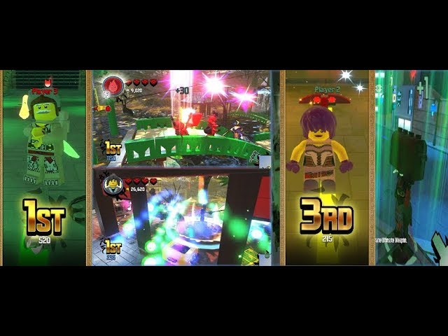 Lego Movie Video Game Ninjago Character Creator Cheap Ninjago