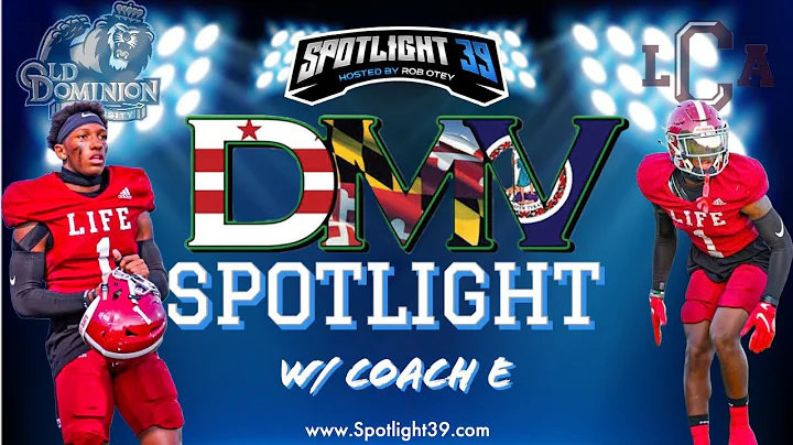 DMV Spotlight  l  Kenneth "BJ" Lowery Interview  l...
