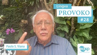 Lingva Provoko n-ro 28 (kontraŭa x opona)