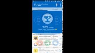 شرح All In One Toolbox أفضل تطبيق تسريع وتنظيف للأندرويد screenshot 1