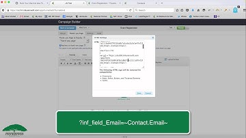 How to handle Registering for an Event and Bringing Guests - in Infusionsoft [or Keap]