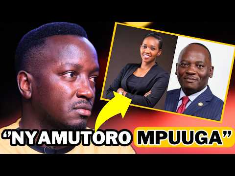 Frank Ntambi And Truth About Nyamutoro S Shooting Mpuuga In Masaka 