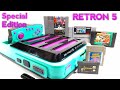 NEW ,HYPERKIN , Special Edition [ RETRON 5 ] REVIEW