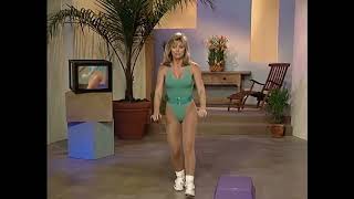 Step Squats With One Of Our Favorite Instructors, Tamilee Webb