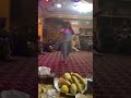 رقص دختر افغانی بسیار مست در محفل شخصی