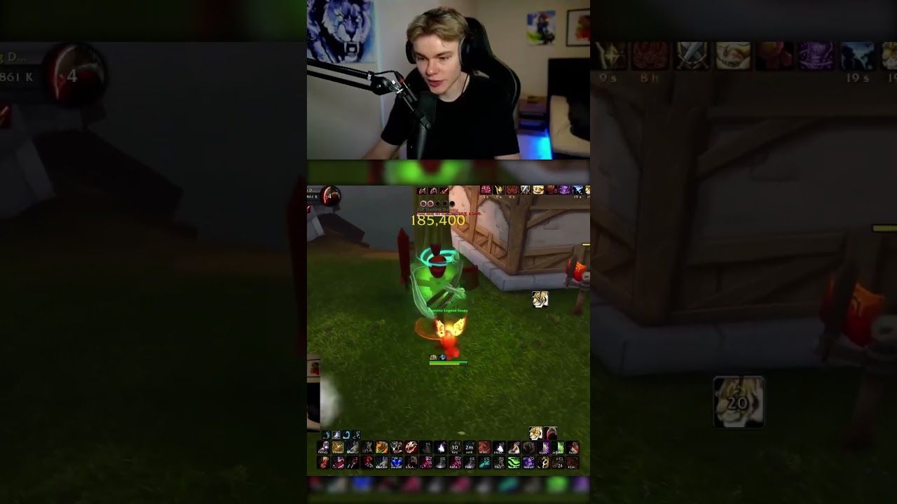 Как напасть на дикого друида в «Войне внутри» 🐱