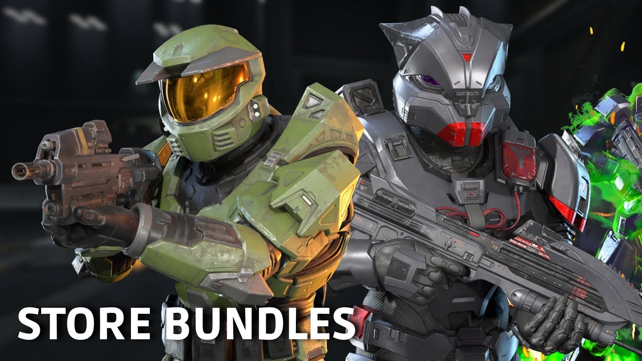 LA Lakers custom Halo Infinite merch bundle revealed