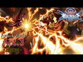 【BLAZBLUE CENTRALFICTION】Aracade Mode Act.3 :シシガミ=バング