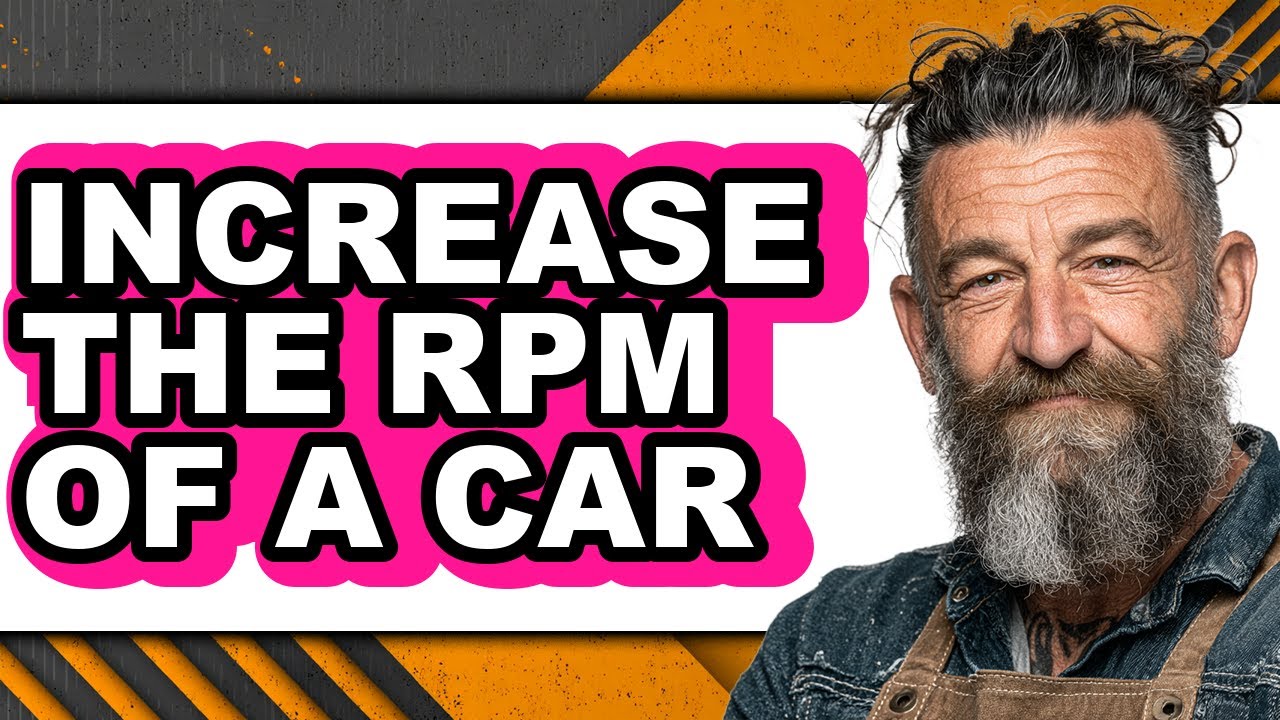 How To Increase Rpm Create Mod How to Increase the Rpm of a Car (easy Method) - YouTube