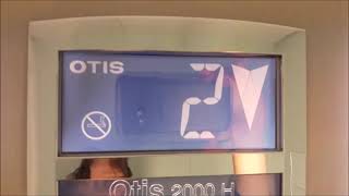 Original 2002 OTIS 2000 Hydraulic Elevator @Retirement Home Ghersburg - [Bad Aibling, Bavaria]