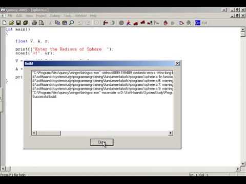 021 Volume and Area of Sphere