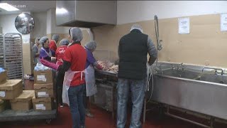 Hosea Helps will feed thousands on Thanksgiving