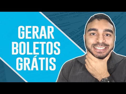 Como gerar Boletos Registrados GRÁTIS - aplicativo Conta Simples