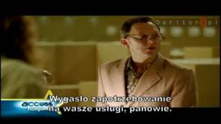 New Man in Charge - Sneak Peek - PL subtitles