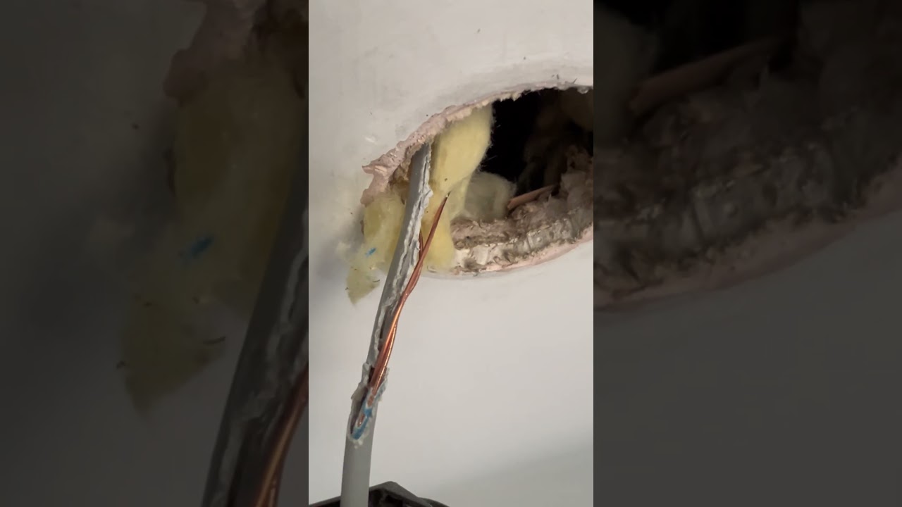 Serious electrical conditions and their early warning signs!