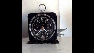 Vintage Smiths interval timer from 50's