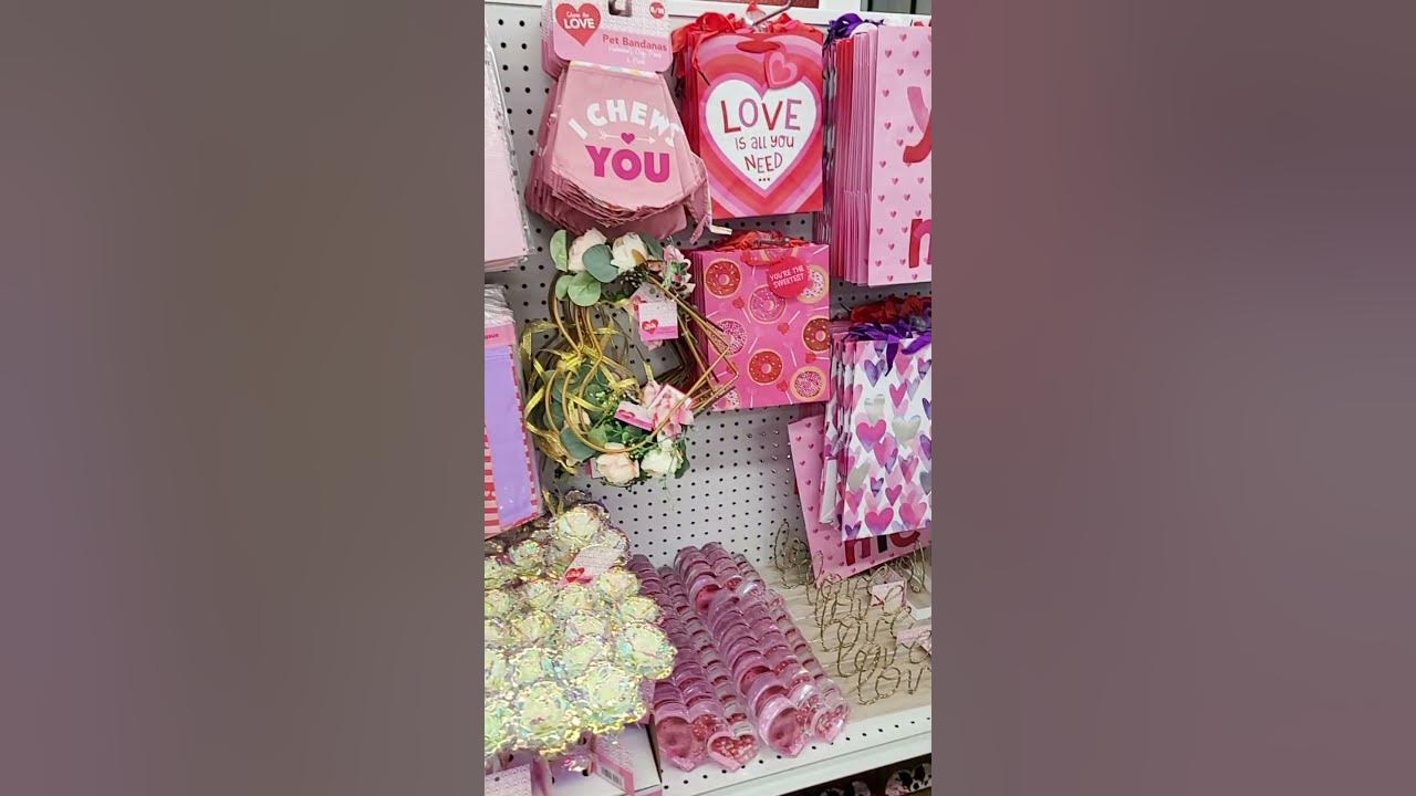 FIVE BELOW VALENTINE'S DAY 2023 FINDS! SHOP WITH ME YouTube
