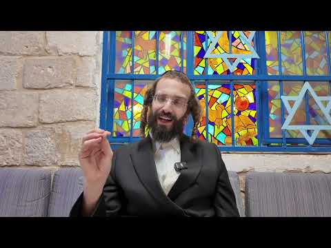 איך אפשר לוותר על הרצון? חלק א - הילולת האריז"ל תשפ"ד