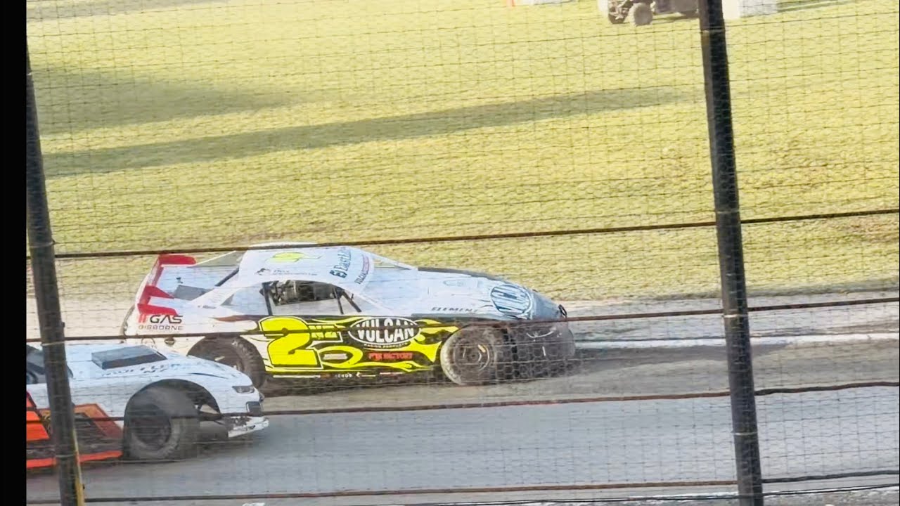 Stratford Speedway - 2026 NZ Saloon Finals - 21/02/26