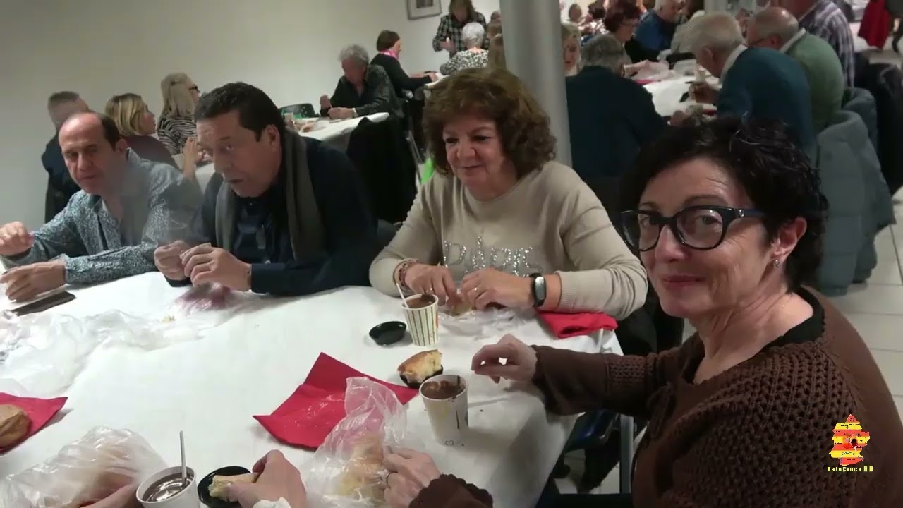 SAN VALENTIN HOGAR DE LAS PERSONAS MAYORES 2026