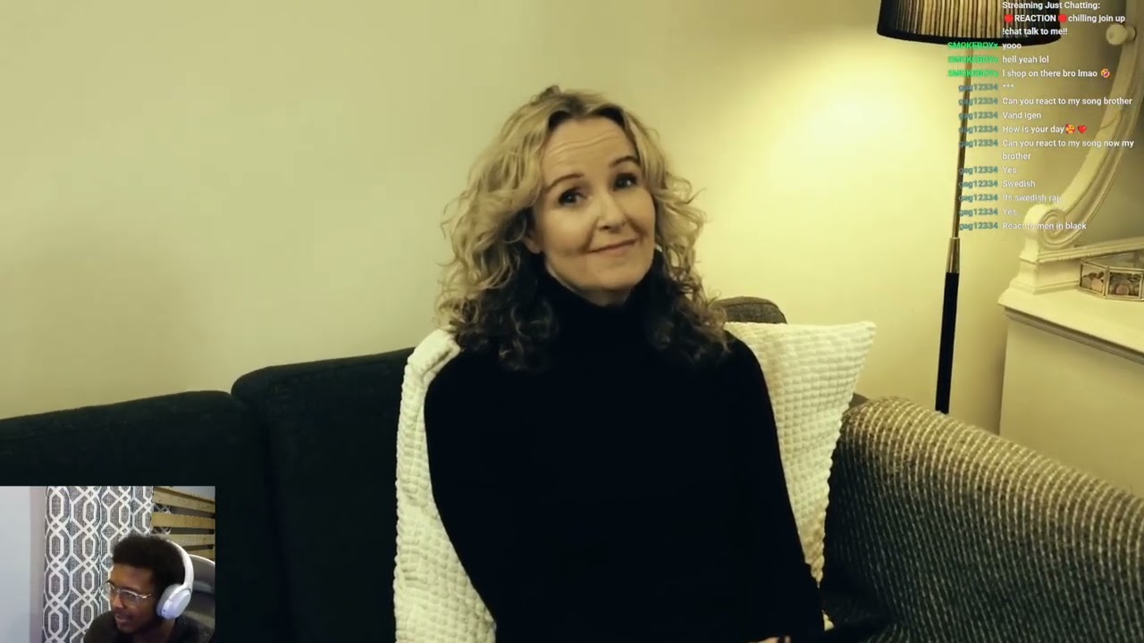 Reacting to Swedish rap for the first time (sticky is the name of the artist)