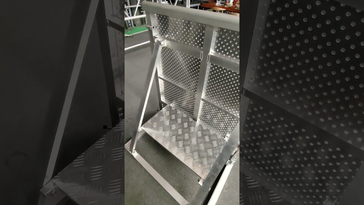 Security Fence Barrier Gate Access Control Barricade