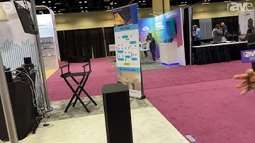 InfoComm 2021: SoundTube Explains LA880i Line Array Point Source for Short- and Long-Throw Scenarios