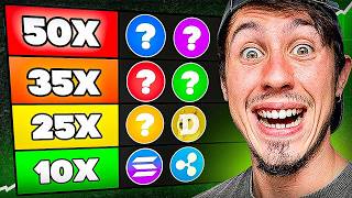 2026 Cryptocurrency Tier List (My Personal Rankings)