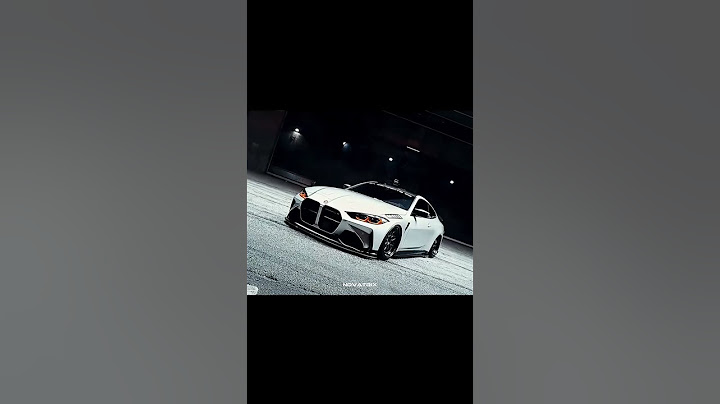 BMW 🥵..