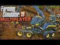 Farming Simulator 2015 Multiplayer