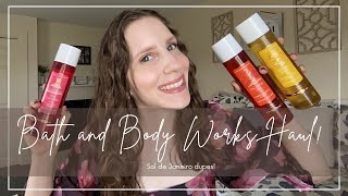 BATH AND BODY WORKS HAUL! | Trying the NEW Sol de Janeiro dupes!