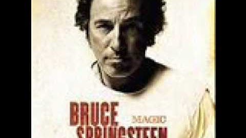 Bruce Springsteen- Radio Nowhere