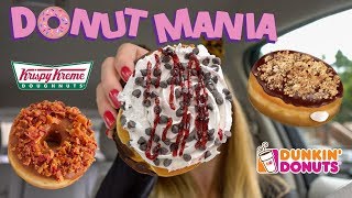 EPIC DONUT CHEAT DAY FULL DAY OF DONUTS GOURMET SPECIALTY CLASSIC
